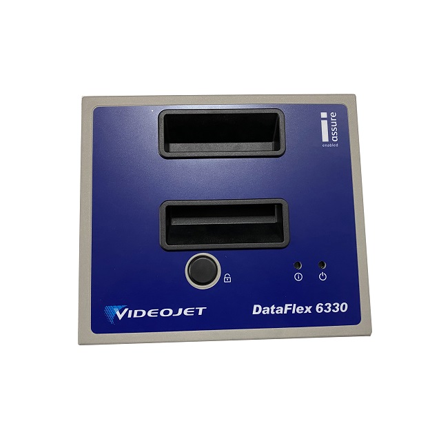 Impresoras TTO de transferencia térmica Videojet DataFlex para codificación de fecha y lotes VJ6330 53MM