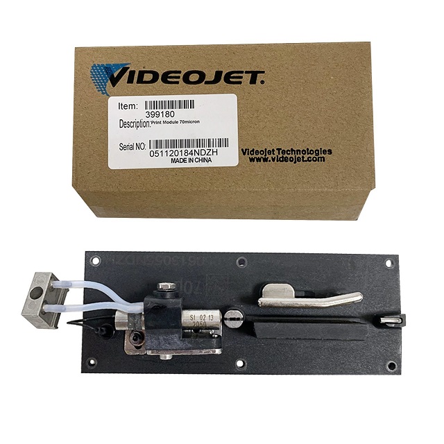 Repuestos originales Videojet para impresoras de inyección de tinta VJ1000 1280 1580 Módulo de impresión de placa base Inkcore