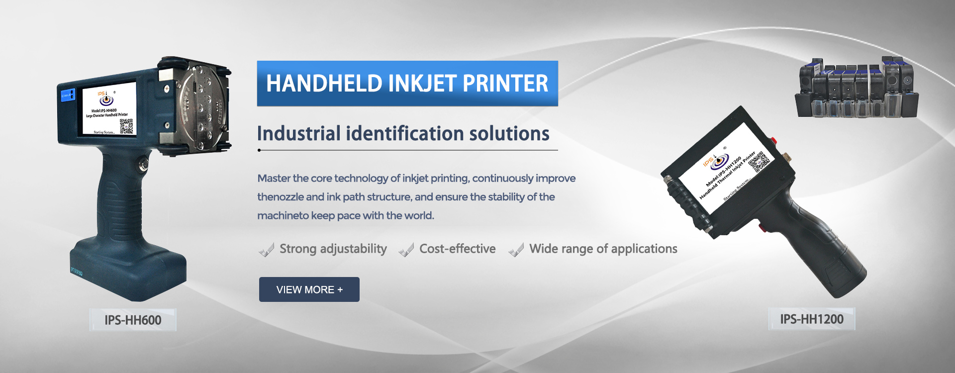 handheld Inkjet Printers manufacturer